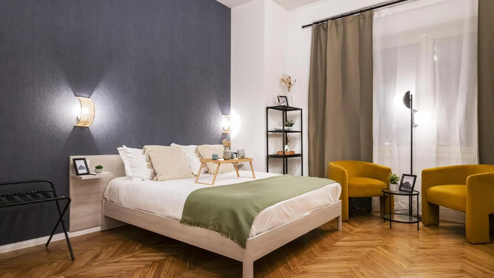 Easylife - Cav104 Prestigioso Con Jacuzzi In Centrale Milan Apartment